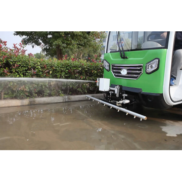 High Pressure Washing cleaning Vehicle